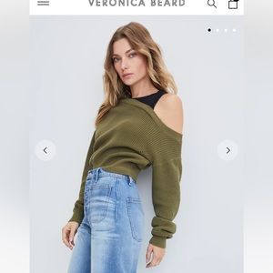 PRESCOTT OFF-SHOULDER SWEATER